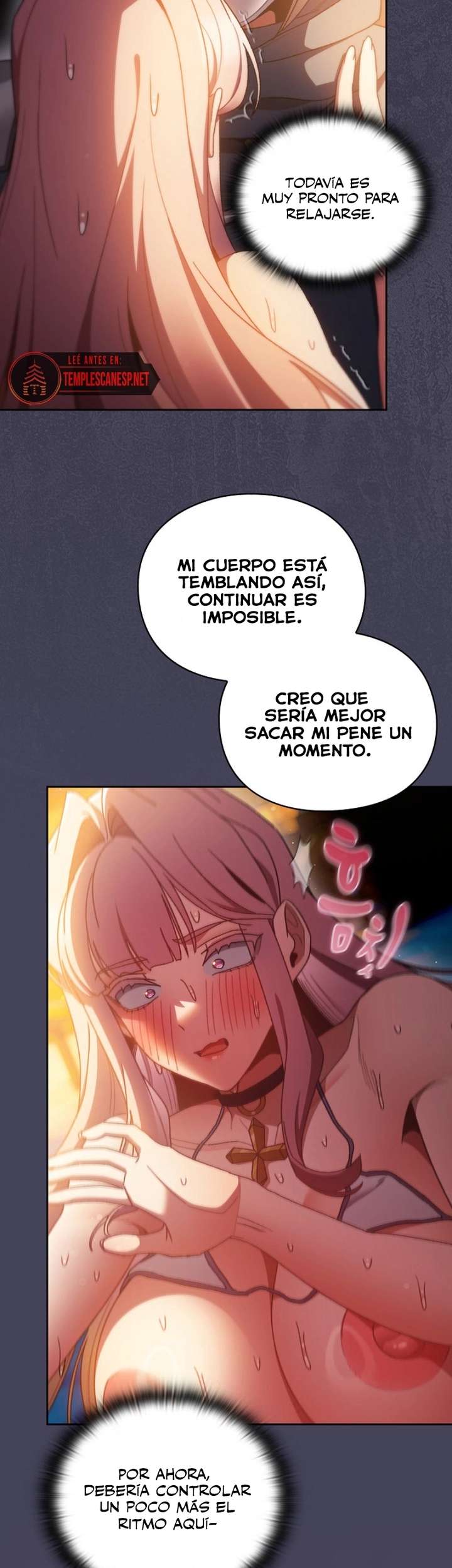 Taerang Salva El Otro Mundo Capitulo 41 página 14