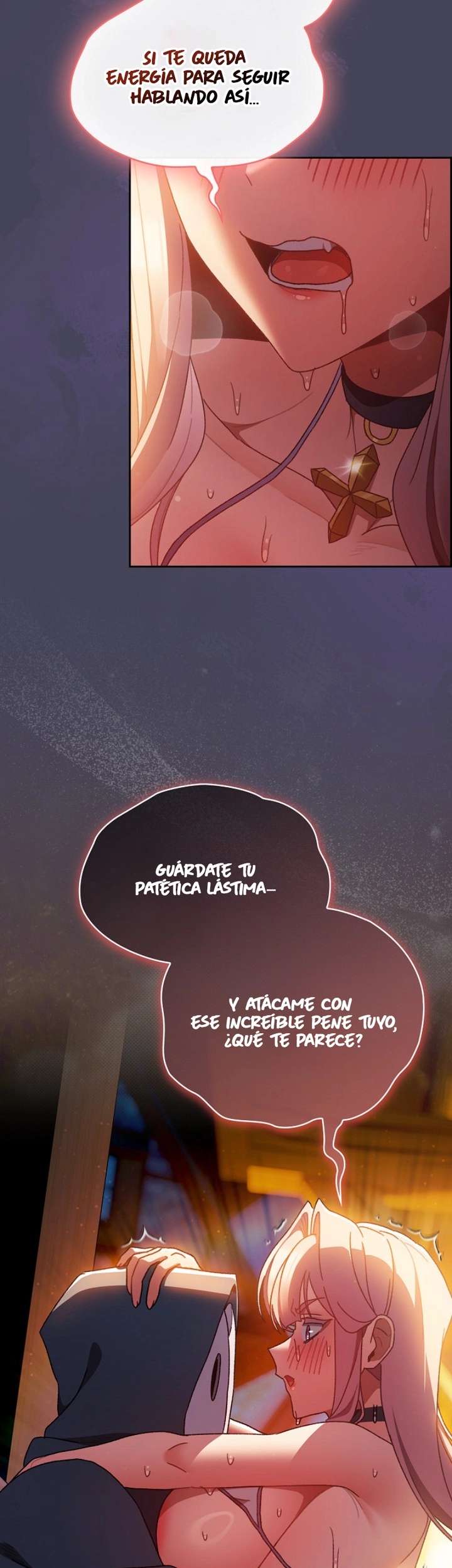 Taerang Salva El Otro Mundo Capitulo 41 página 17