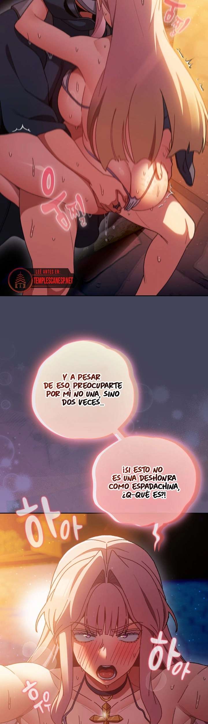 Taerang Salva El Otro Mundo Capitulo 41 página 21