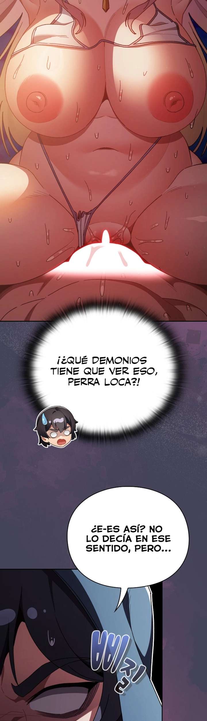 Taerang Salva El Otro Mundo Capitulo 41 página 22