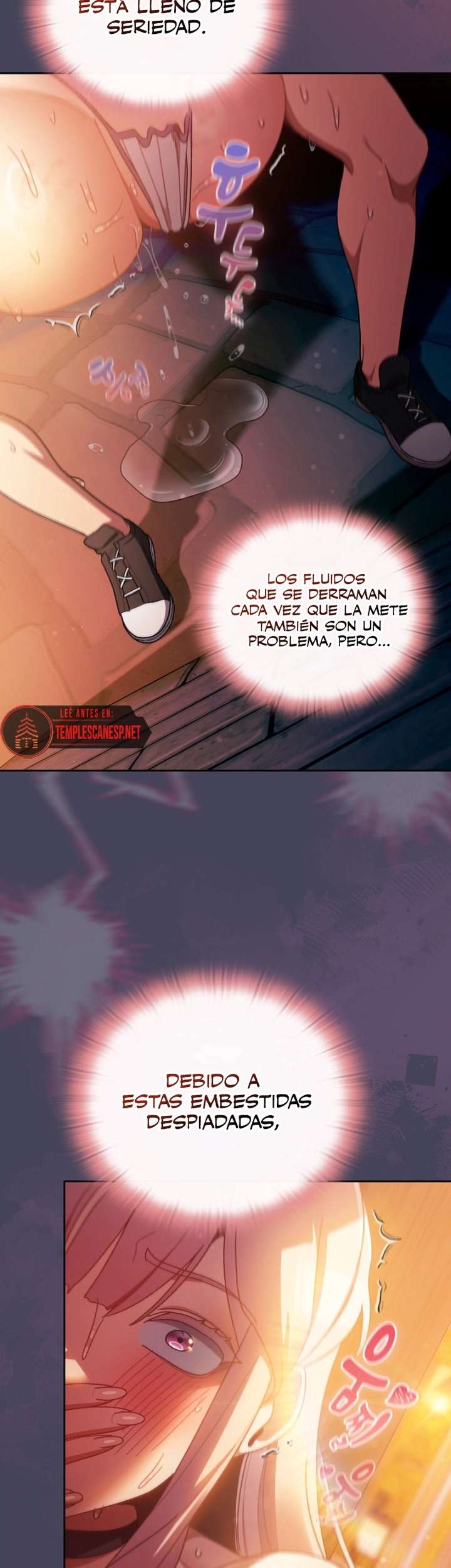 Taerang Salva El Otro Mundo Capitulo 41 página 48