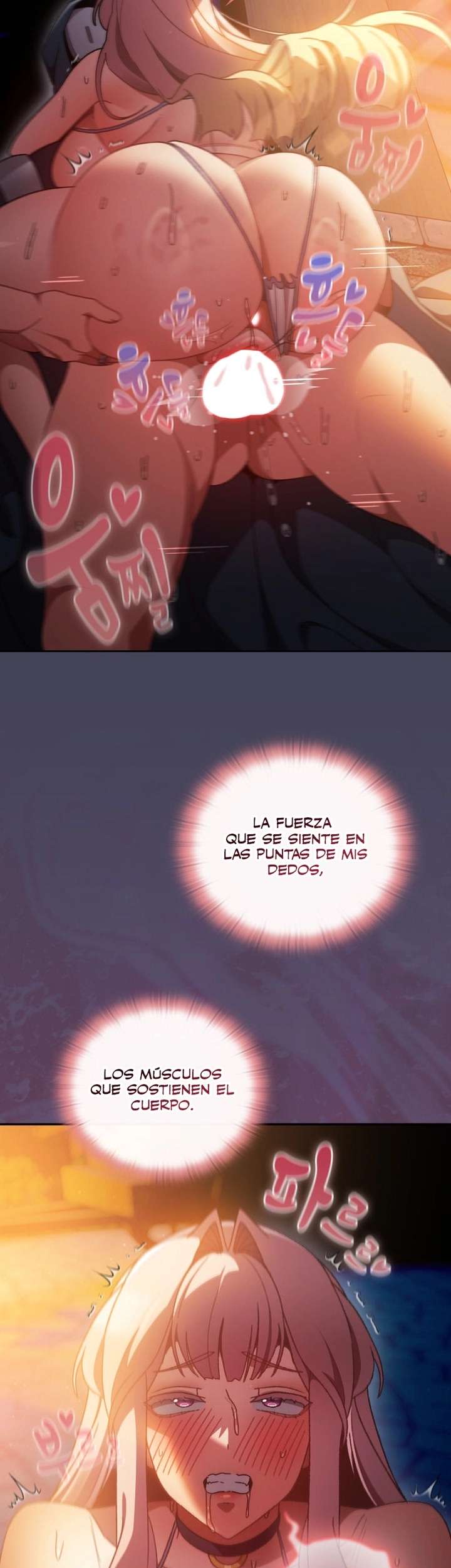 Taerang Salva El Otro Mundo Capitulo 41 página 6