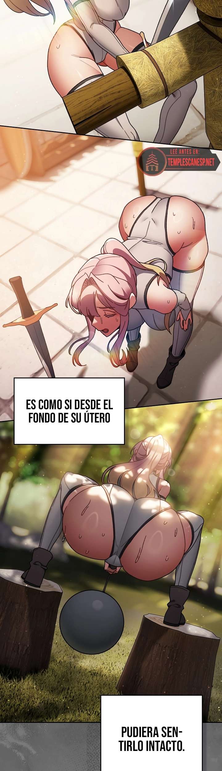 Taerang Salva El Otro Mundo Capitulo 42 página 15