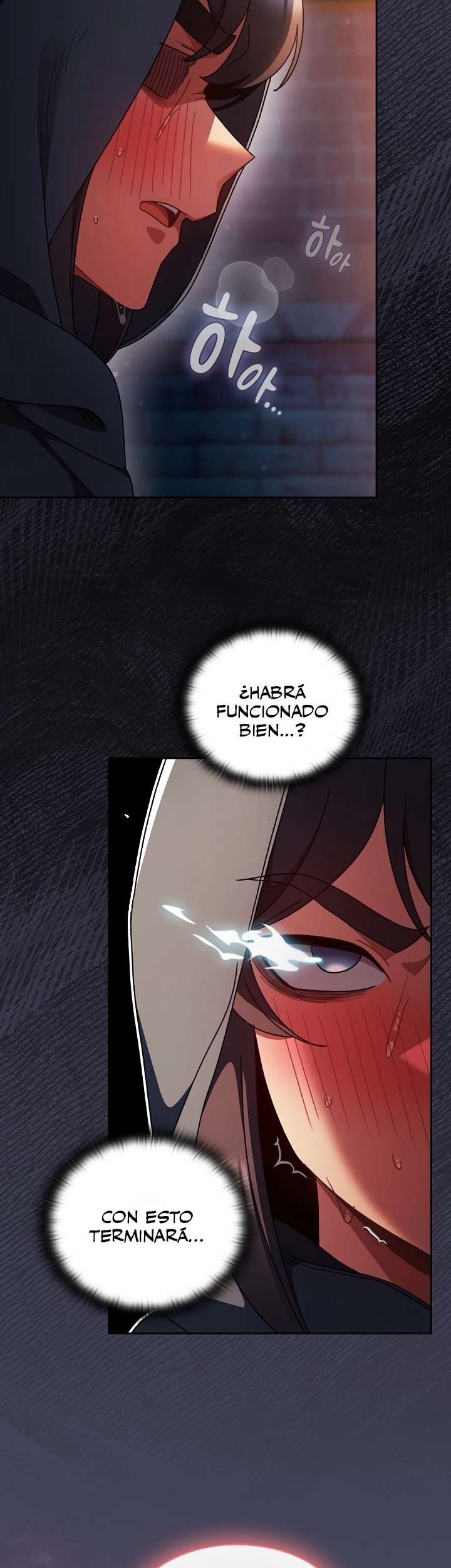 Taerang Salva El Otro Mundo Capitulo 42 página 53