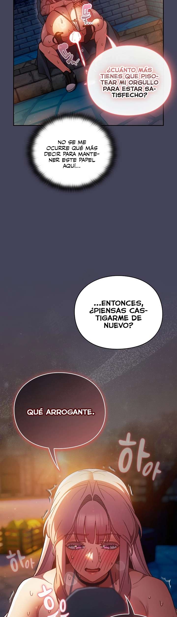 Taerang Salva El Otro Mundo Capitulo 42 página 56