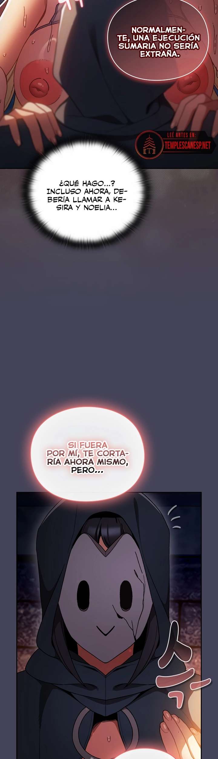 Taerang Salva El Otro Mundo Capitulo 42 página 57