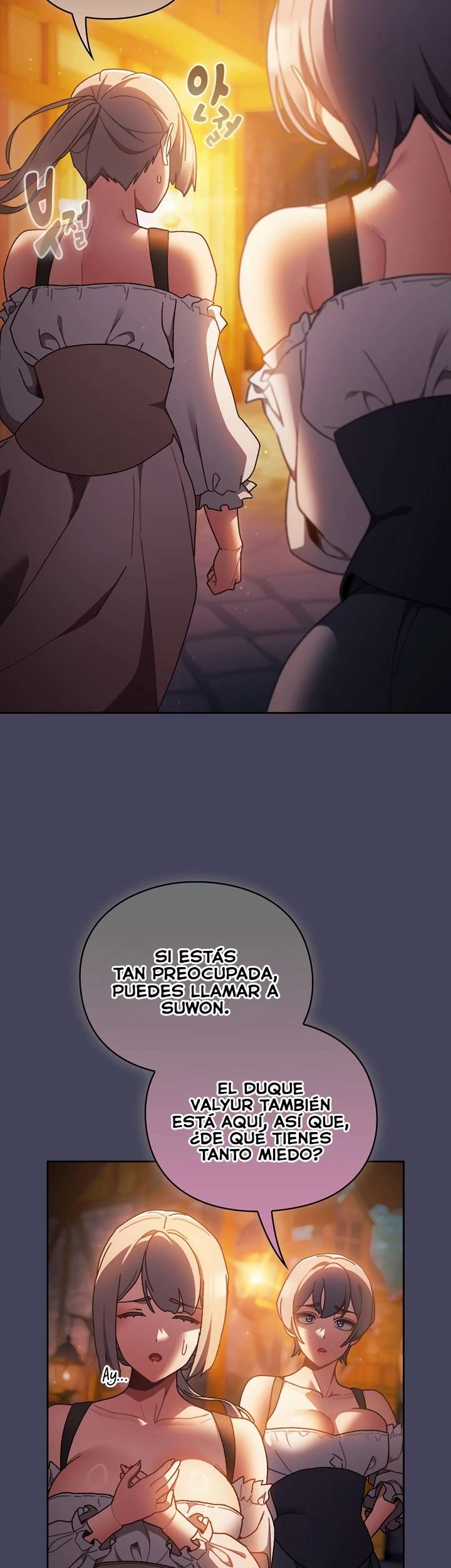 Taerang Salva El Otro Mundo Capitulo 42 página 6