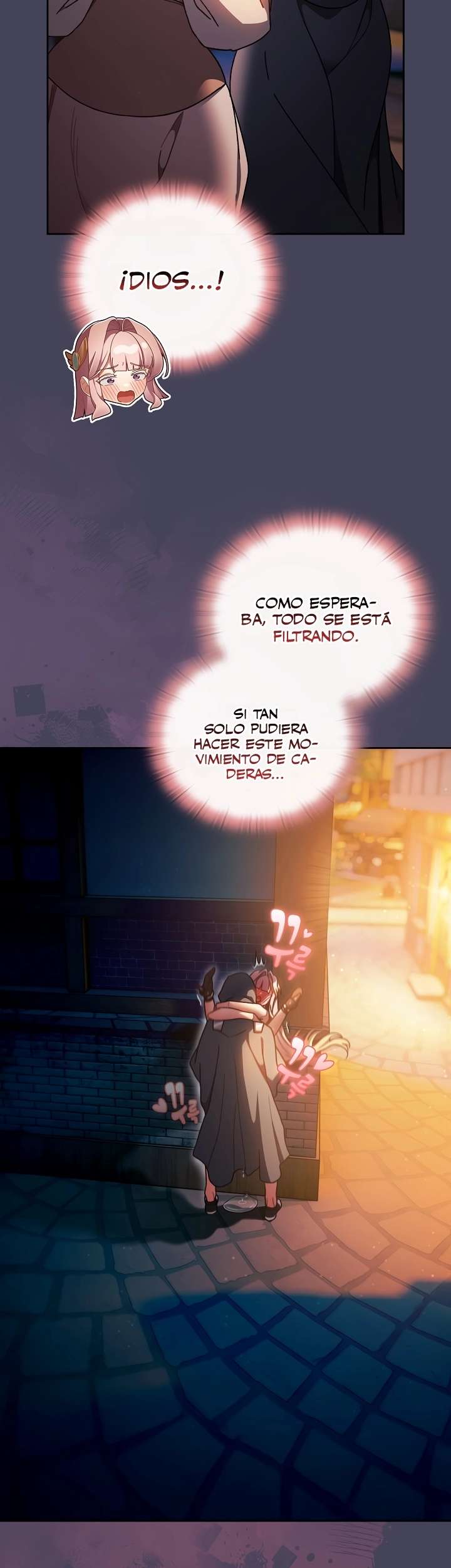 Taerang Salva El Otro Mundo Capitulo 42 página 7