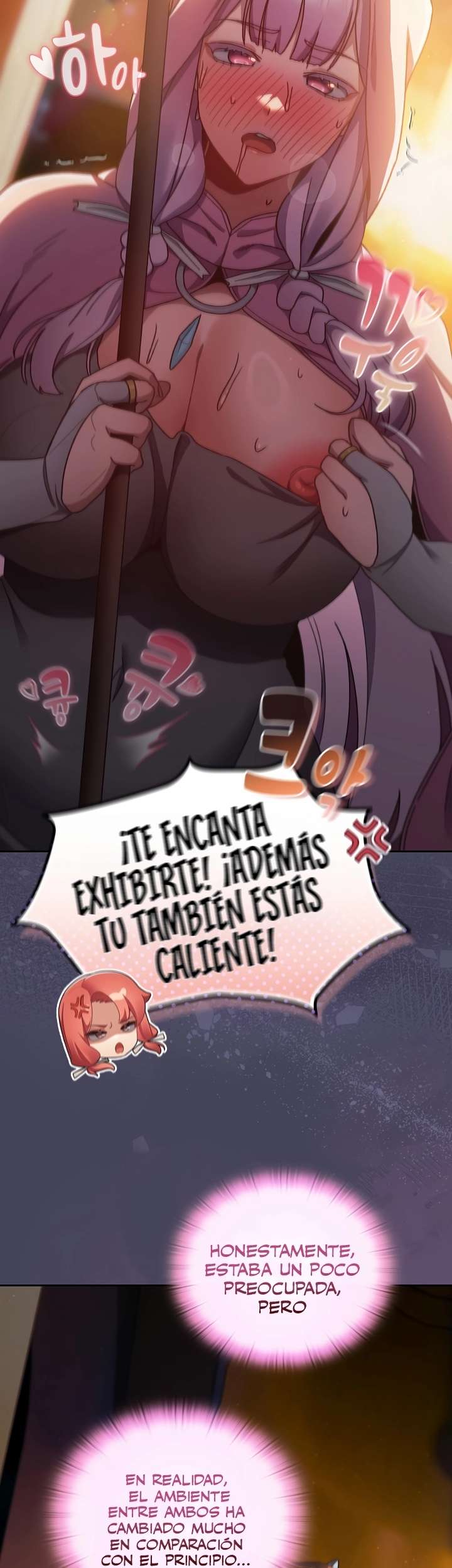 Taerang Salva El Otro Mundo Capitulo 43 página 12