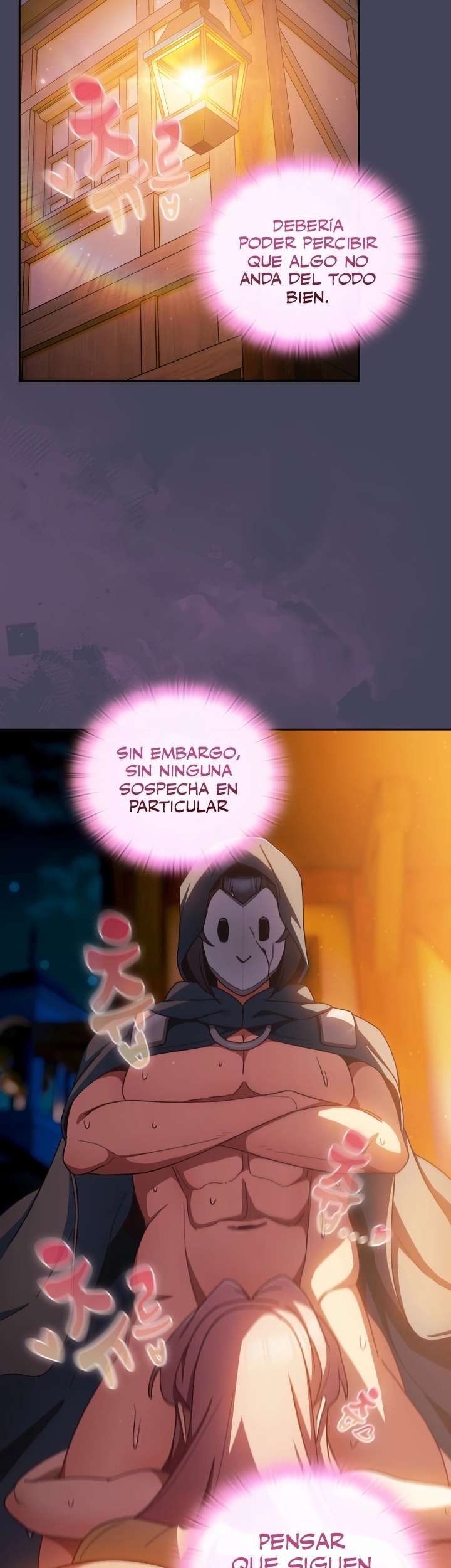 Taerang Salva El Otro Mundo Capitulo 43 página 14