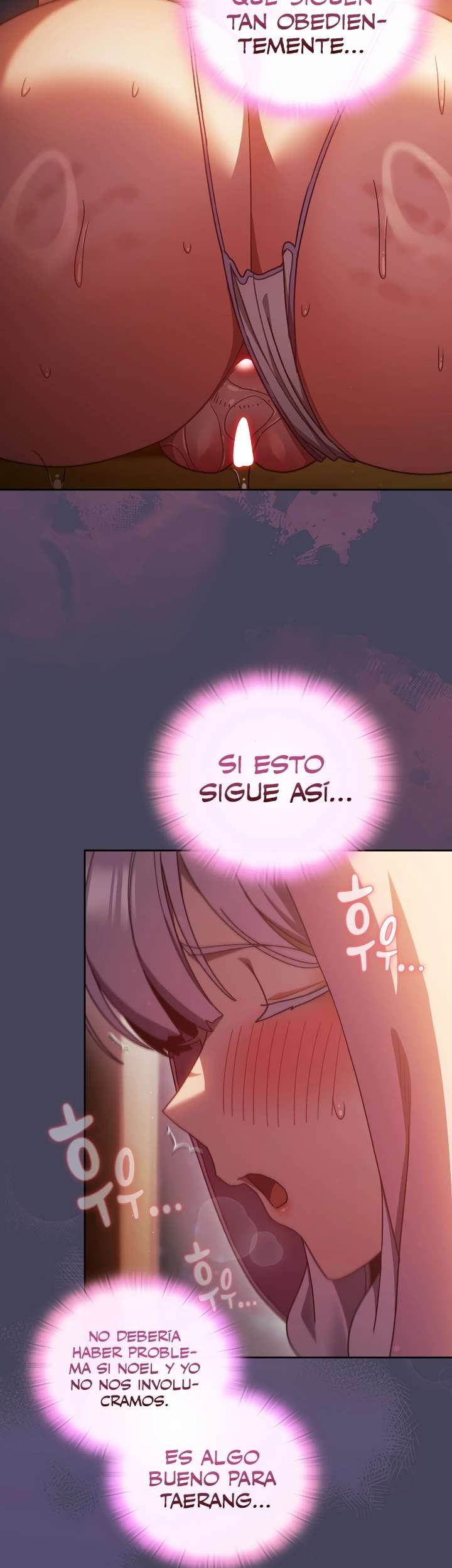Taerang Salva El Otro Mundo Capitulo 43 página 15