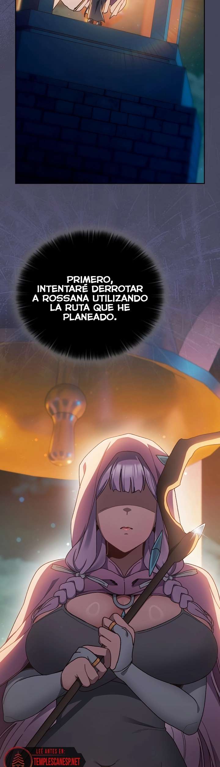 Taerang Salva El Otro Mundo Capitulo 43 página 2