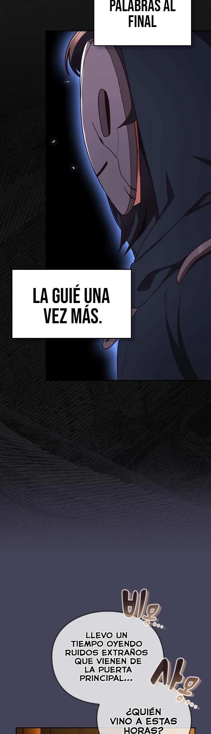 Taerang Salva El Otro Mundo Capitulo 43 página 21