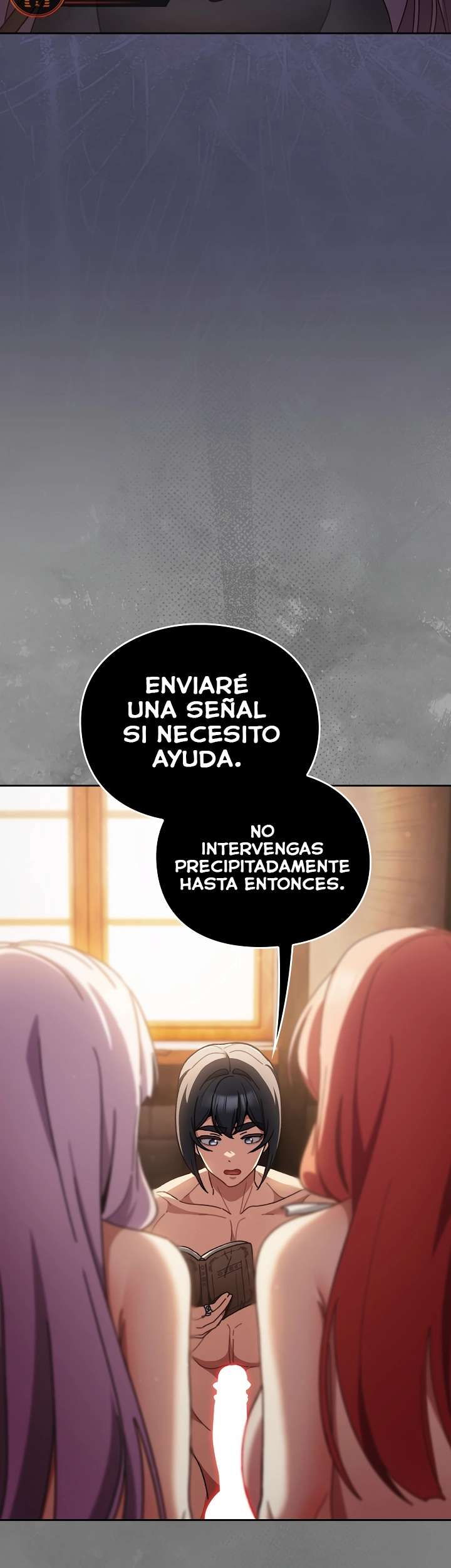 Taerang Salva El Otro Mundo Capitulo 43 página 3