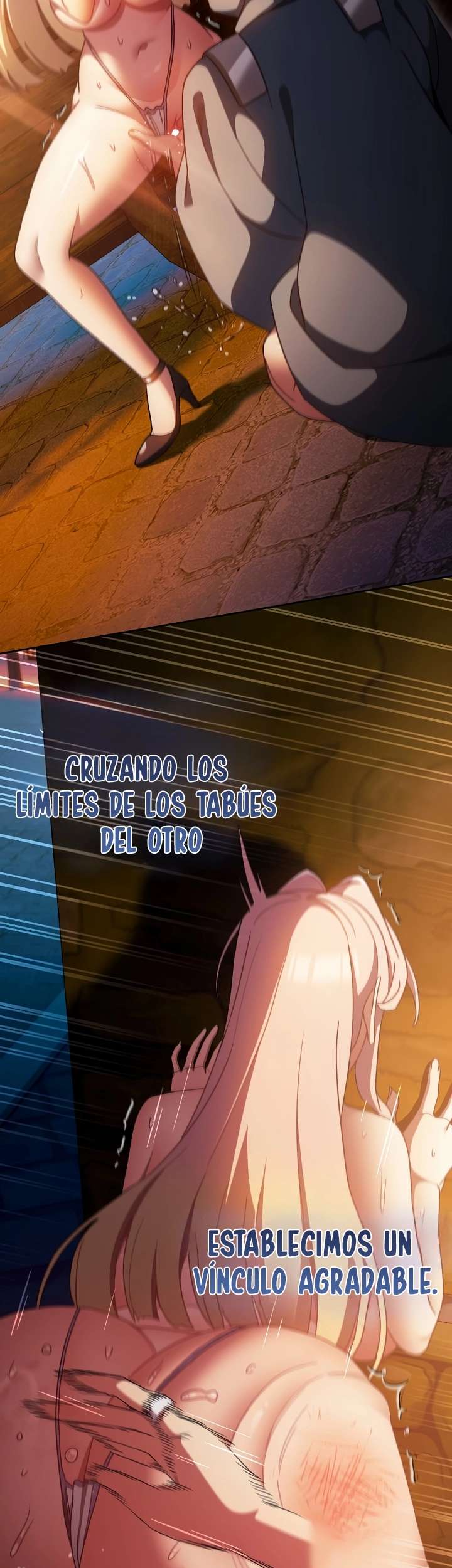 Taerang Salva El Otro Mundo Capitulo 43 página 31