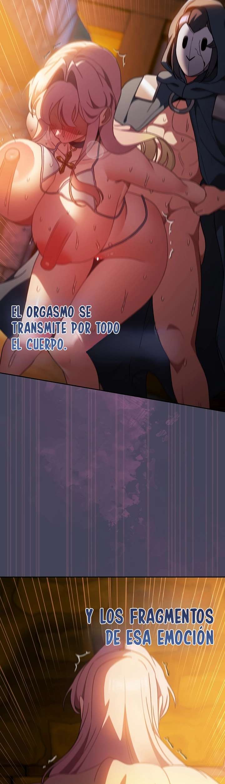 Taerang Salva El Otro Mundo Capitulo 43 página 33