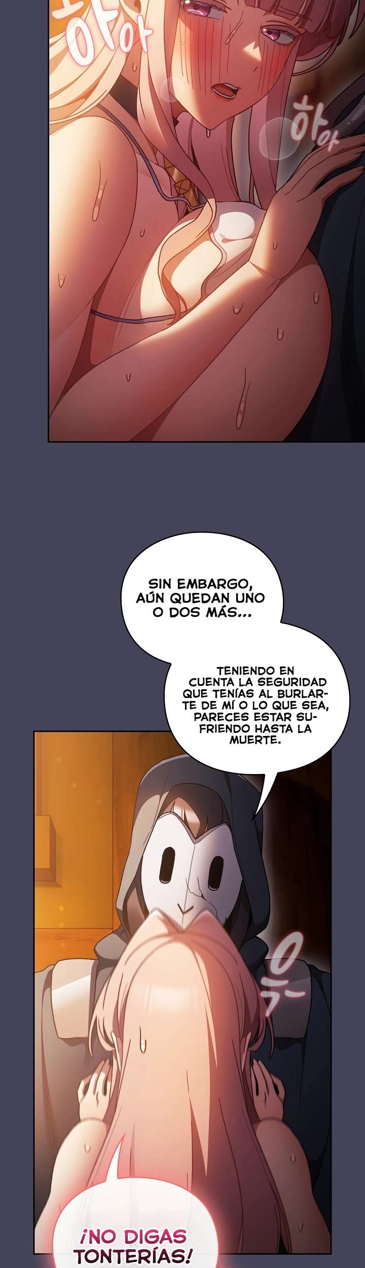 Taerang Salva El Otro Mundo Capitulo 43 página 45