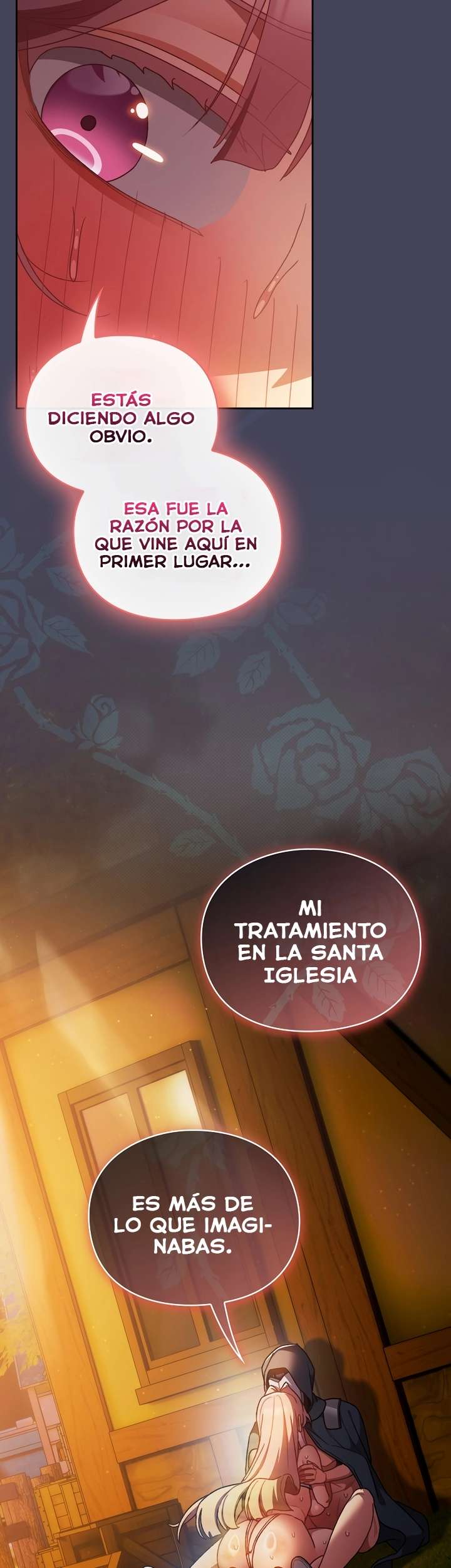 Taerang Salva El Otro Mundo Capitulo 43 página 47