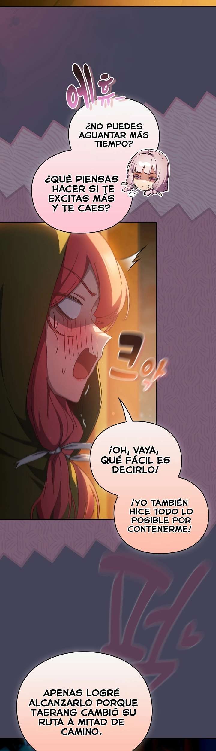 Taerang Salva El Otro Mundo Capitulo 43 página 8