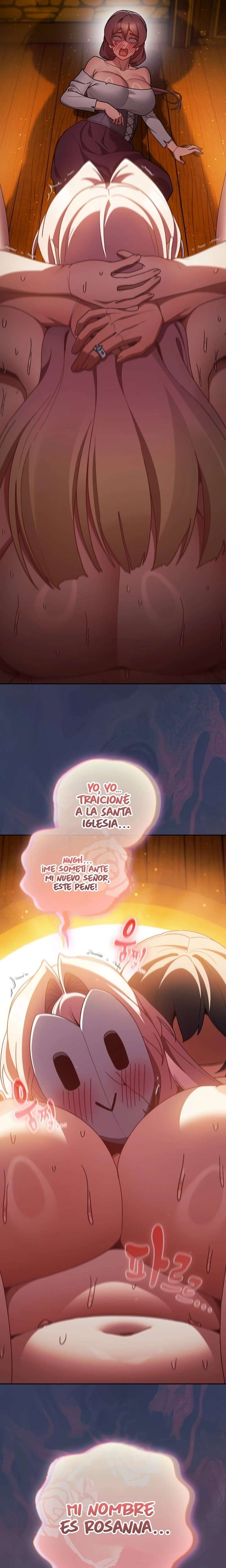 Taerang Salva El Otro Mundo Capitulo 44 página 11