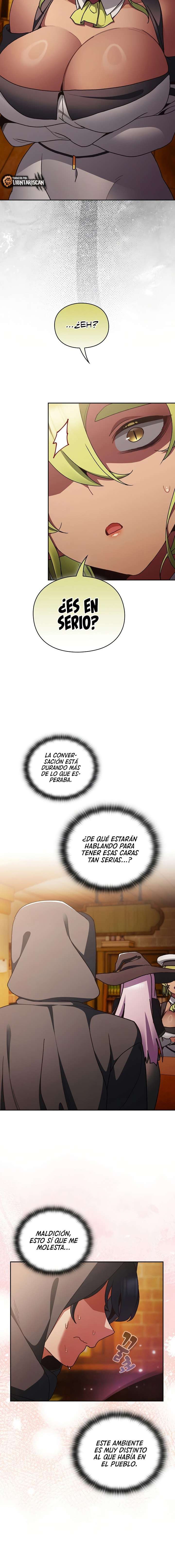 Taerang Salva El Otro Mundo Capitulo 5 página 12