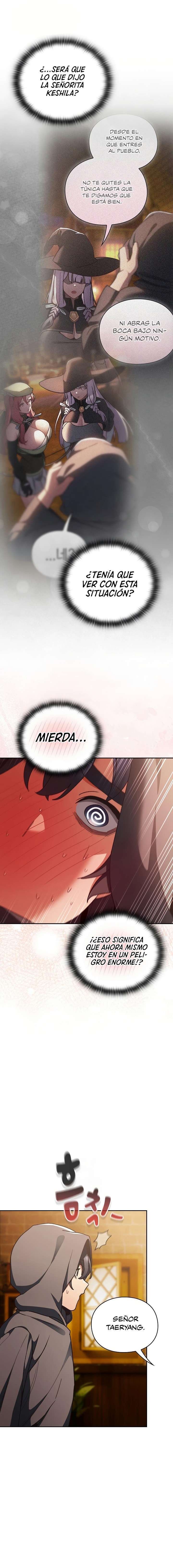 Taerang Salva El Otro Mundo Capitulo 5 página 15