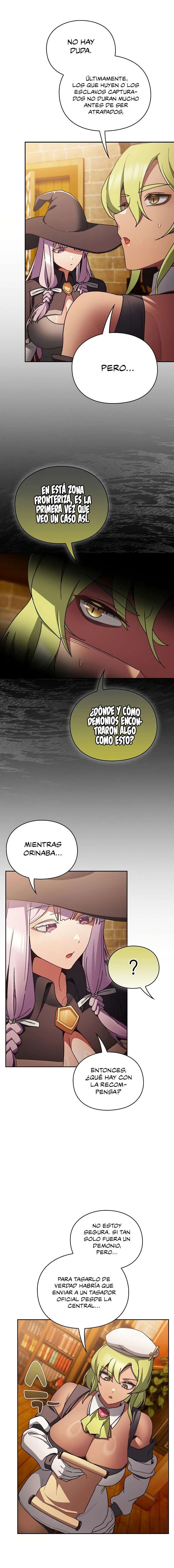 Taerang Salva El Otro Mundo Capitulo 5 página 18