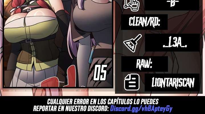 Taerang Salva El Otro Mundo Capitulo 5 página 2