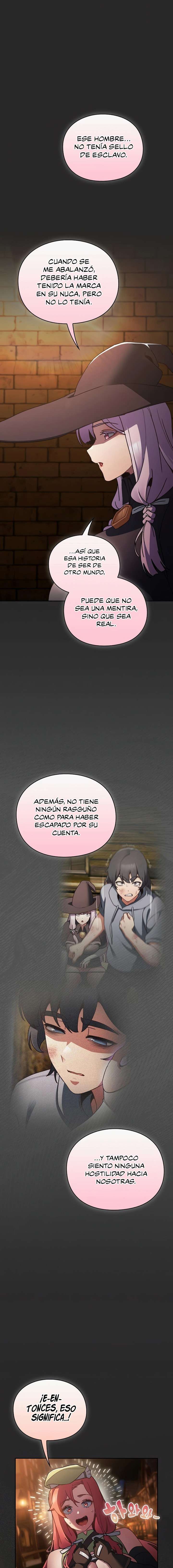 Taerang Salva El Otro Mundo Capitulo 5 página 3