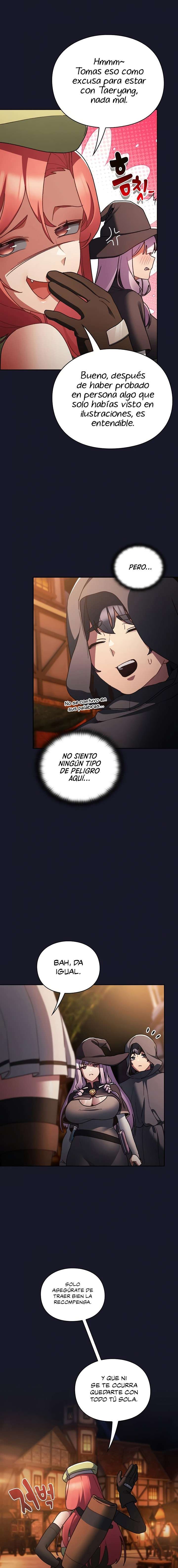 Taerang Salva El Otro Mundo Capitulo 5 página 7