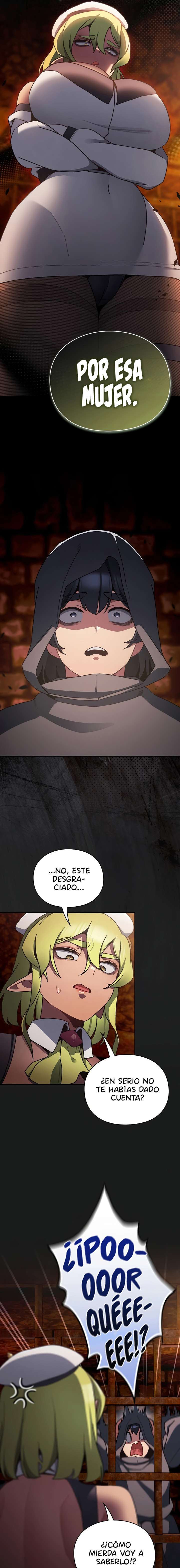 Taerang Salva El Otro Mundo Capitulo 6 página 19