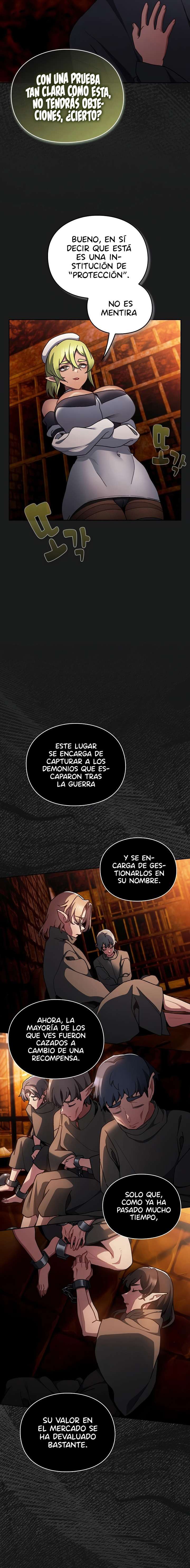 Taerang Salva El Otro Mundo Capitulo 6 página 21