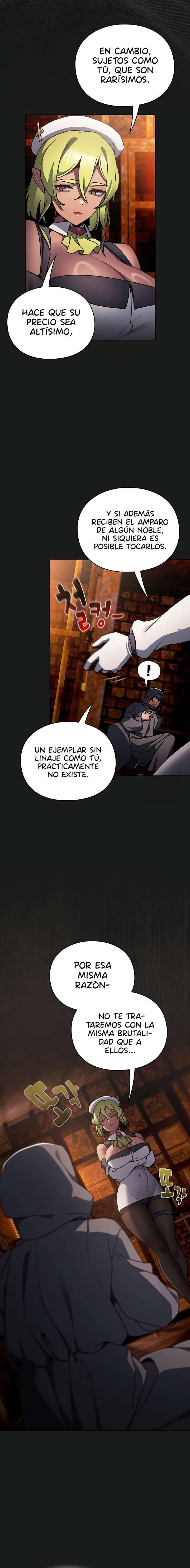 Taerang Salva El Otro Mundo Capitulo 6 página 22