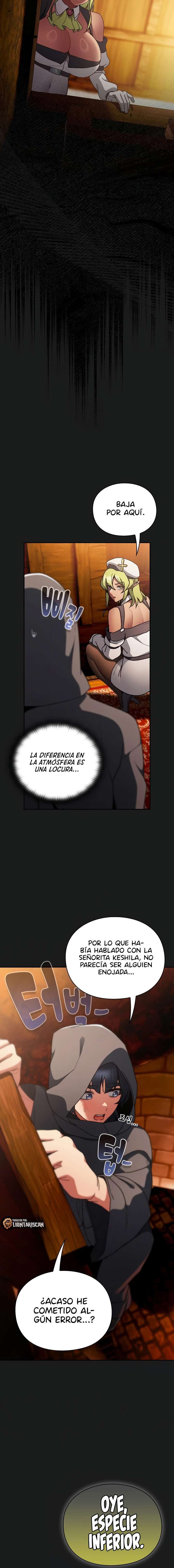 Taerang Salva El Otro Mundo Capitulo 6 página 4