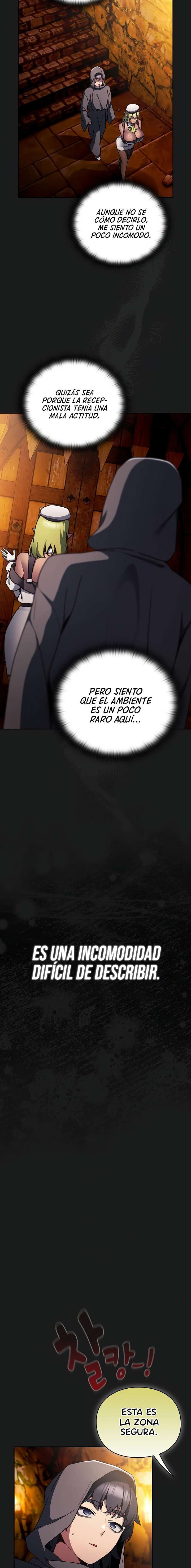 Taerang Salva El Otro Mundo Capitulo 6 página 7