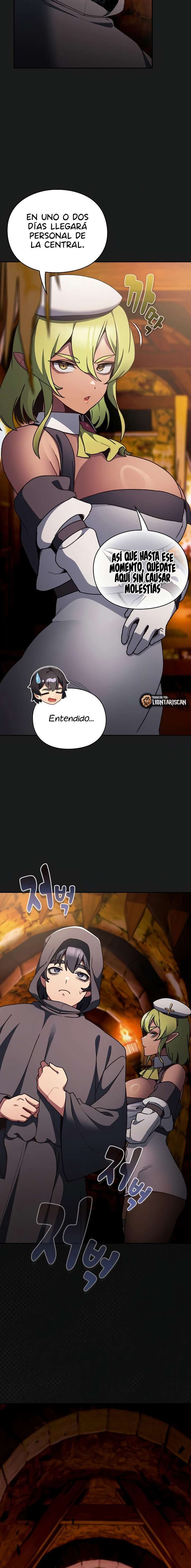 Taerang Salva El Otro Mundo Capitulo 6 página 8