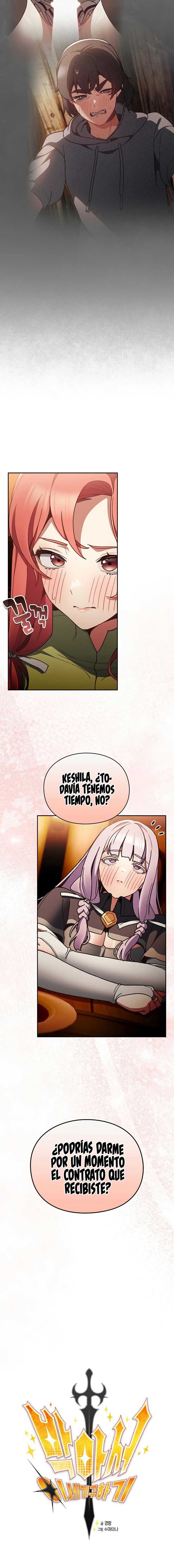 Taerang Salva El Otro Mundo Capitulo 7 página 10