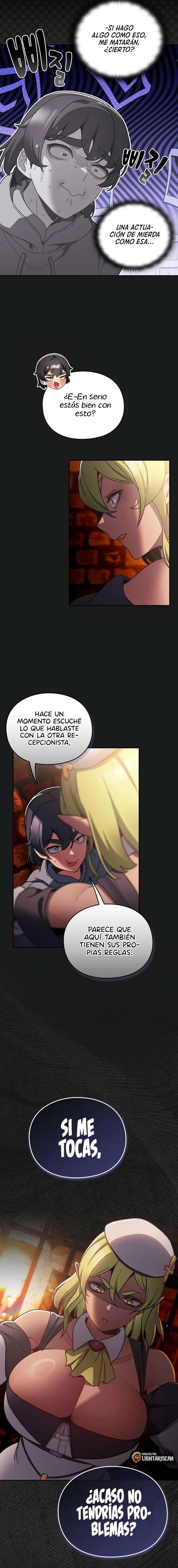 Taerang Salva El Otro Mundo Capitulo 7 página 15