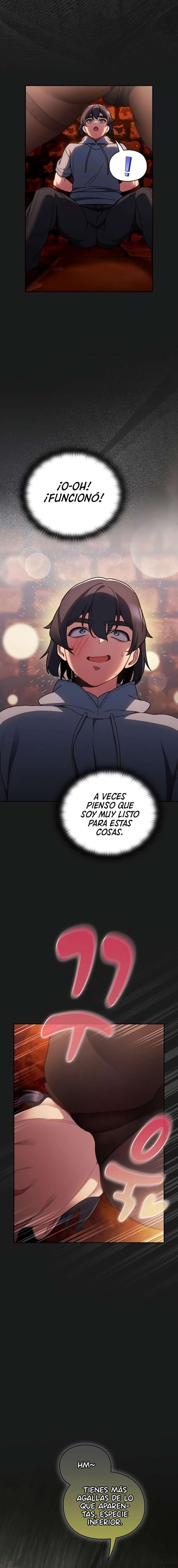 Taerang Salva El Otro Mundo Capitulo 7 página 16