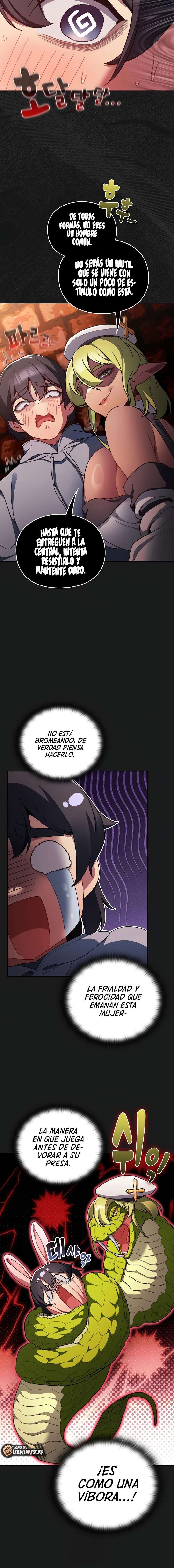 Taerang Salva El Otro Mundo Capitulo 7 página 20
