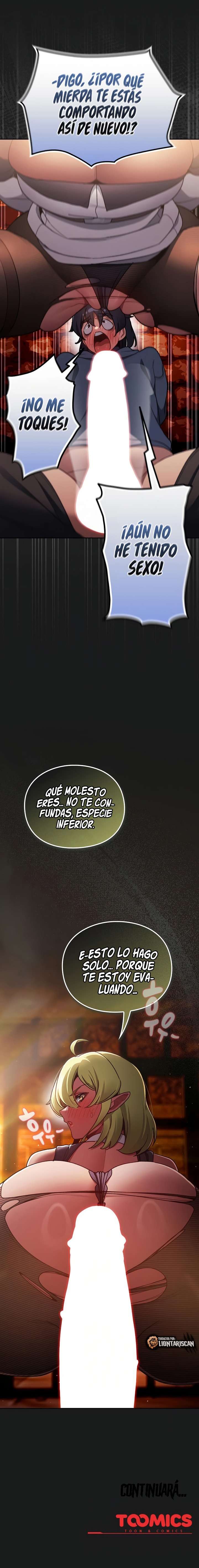 Taerang Salva El Otro Mundo Capitulo 7 página 24