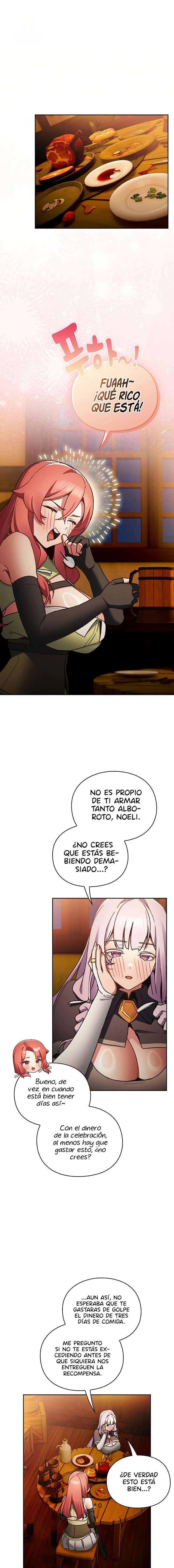 Taerang Salva El Otro Mundo Capitulo 7 página 3