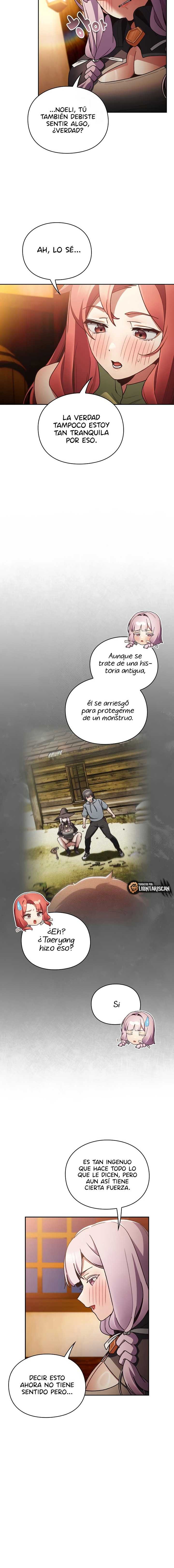 Taerang Salva El Otro Mundo Capitulo 7 página 8