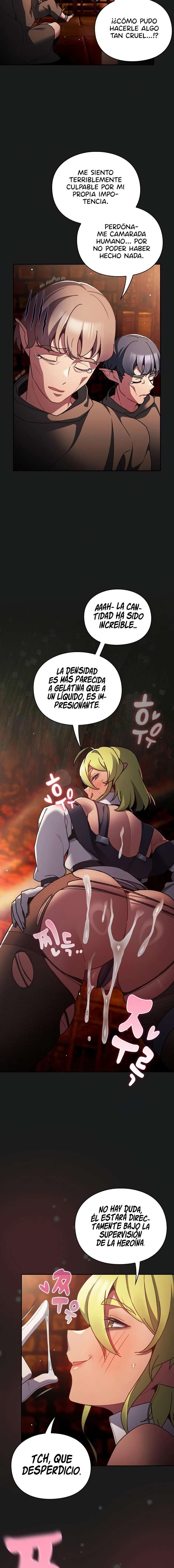 Taerang Salva El Otro Mundo Capitulo 8 página 10