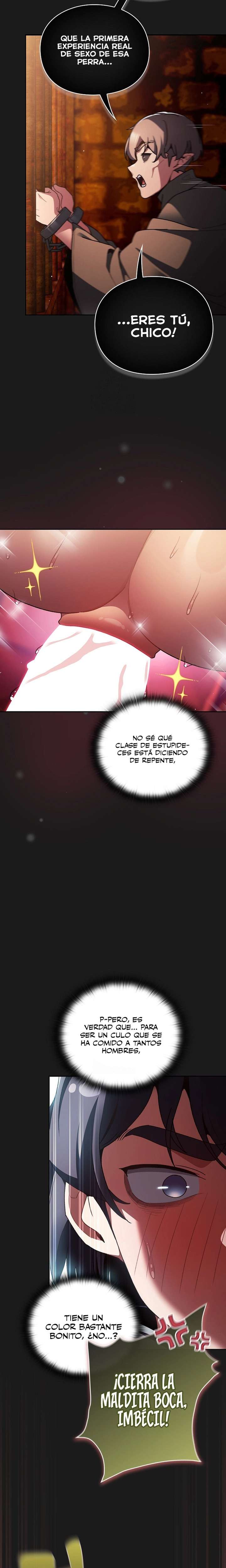 Taerang Salva El Otro Mundo Capitulo 9 página 21