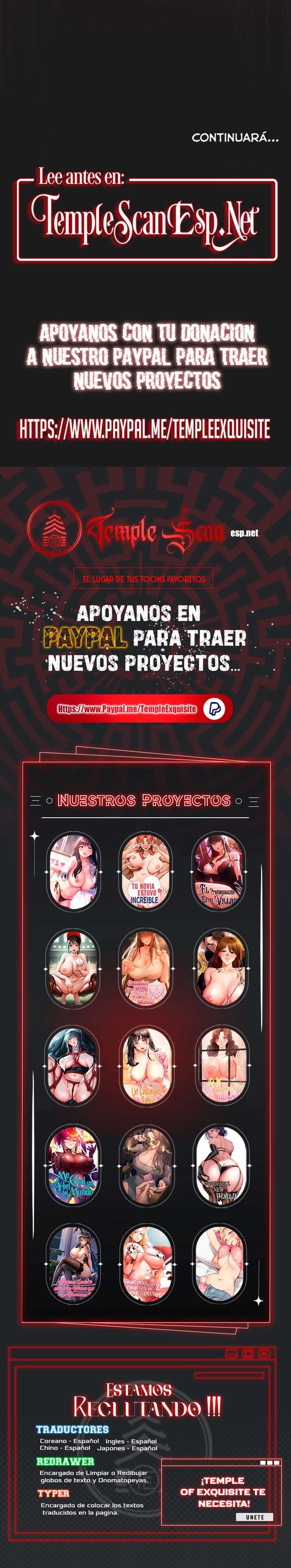 Taerang Salva El Otro Mundo Capitulo 9 página 28