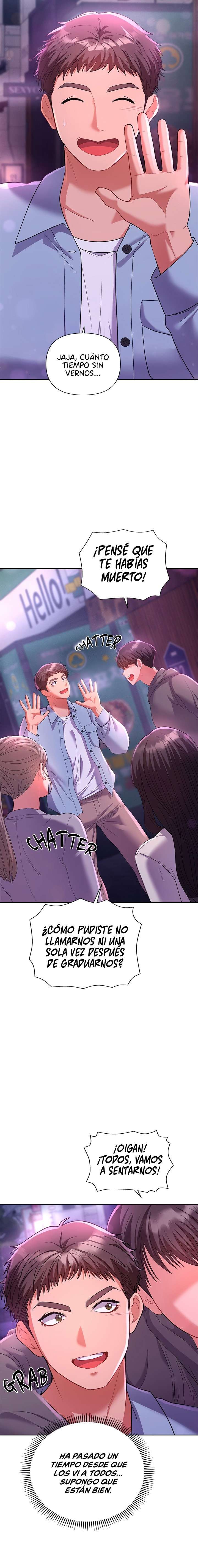 Un Hombre Para Todas Capitulo 1 página 20