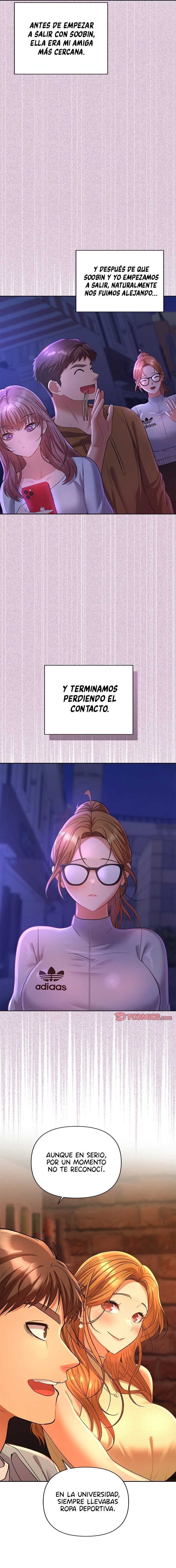 Un Hombre Para Todas Capitulo 1 página 24