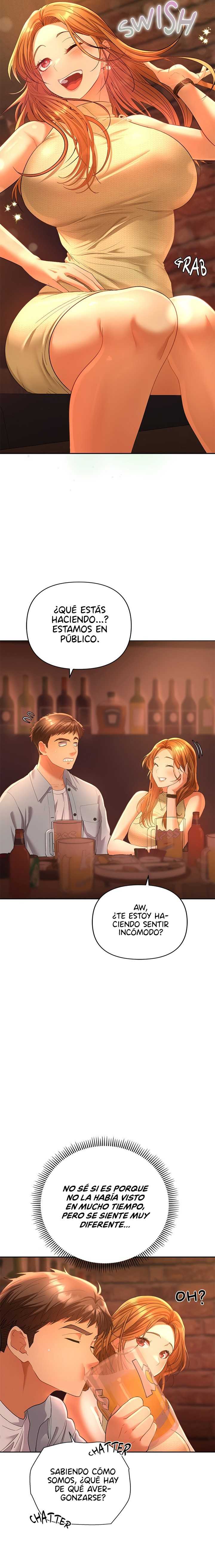 Un Hombre Para Todas Capitulo 1 página 26