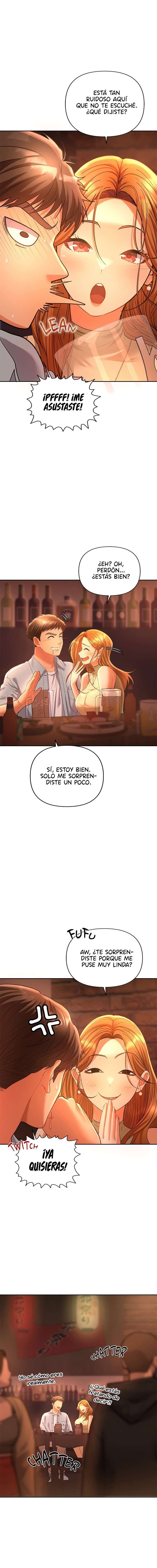 Un Hombre Para Todas Capitulo 1 página 27